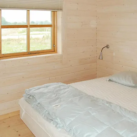 Casa de Férias Beautiful In Sydals With Sauna Skovbyballe