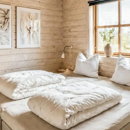 Casa de Férias Beautiful In Sydals With Sauna Skovbyballe
