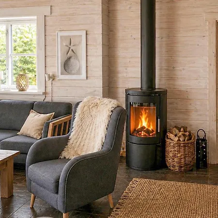 Beautiful In Sydals With Sauna Casa de Férias Skovbyballe