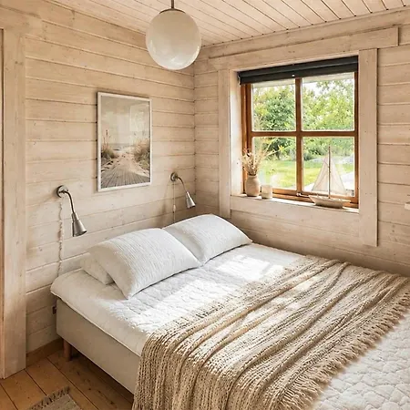 Casa de Férias Beautiful In Sydals With Sauna Skovbyballe